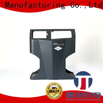 Jingte metal molding machine factory price for component machining