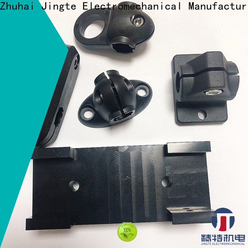 Jingte machine parts supply for machine part making