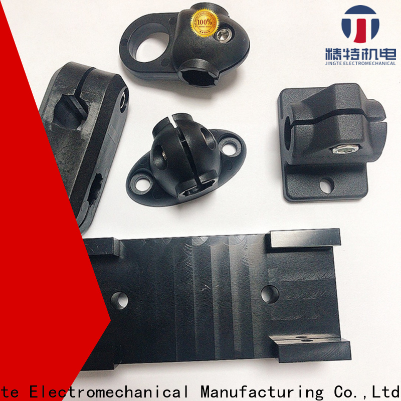 Jingte custom plastic molding company for sale custom for machine