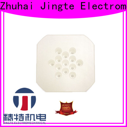 Jingte Customized cnc machining supplier supply for component machining