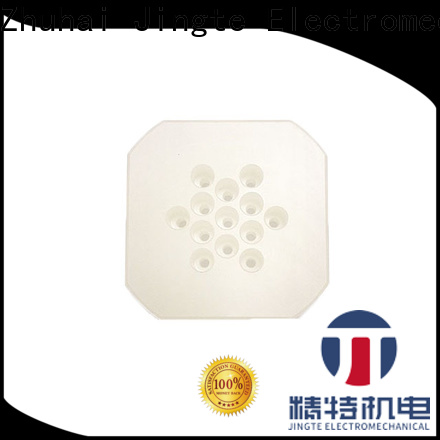 Professional plastic parts manufacturing companies price custom for machine