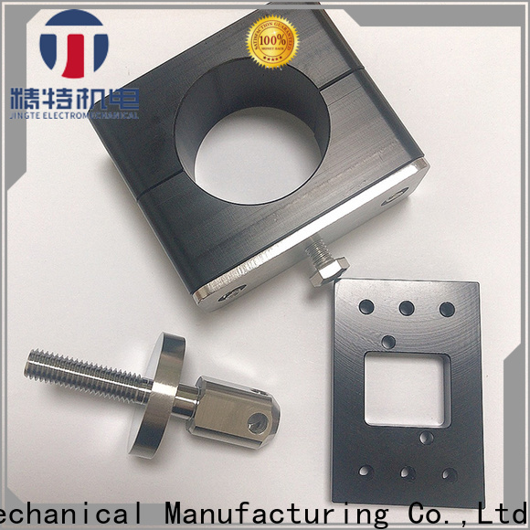 Jingte cnc machine products factory custom for machine