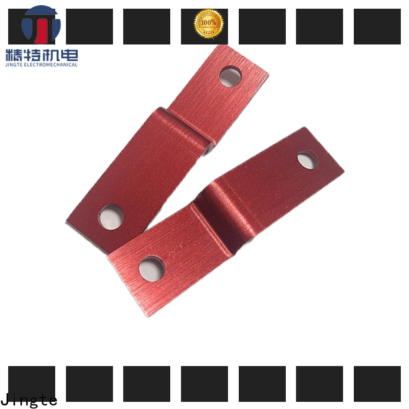 Jingte sheet metal manufacturers manufacturers for machine part making