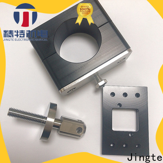 Jingte Bulk buy metal molds for plastic supply for component machining