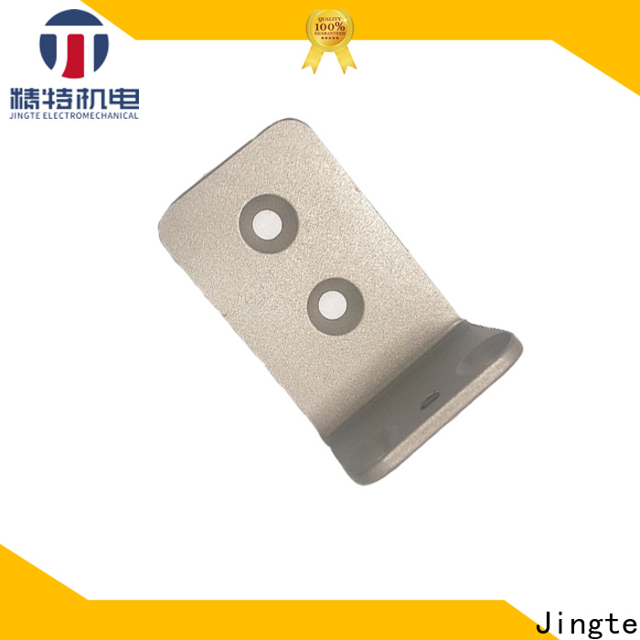 Jingte sheet metal press parts supply custom for machine