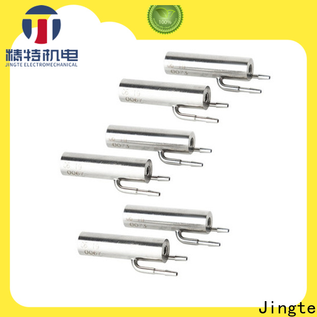 Jingte Customized metal machining parts supply for machine part making