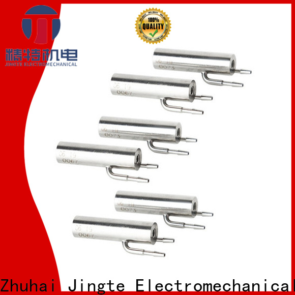 Jingte electronic spare parts vendor custom for machine