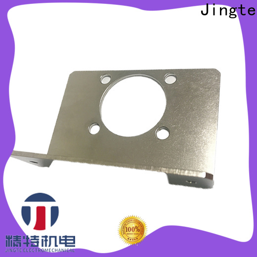 Jingte custom stainless & sheet metal for sale custom for machine