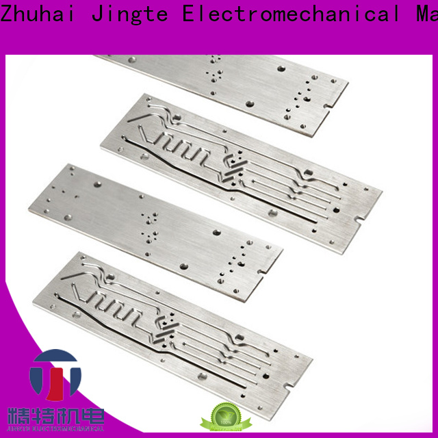 Jingte Bulk buy sheet metal manufacturers wholesale custom for machine