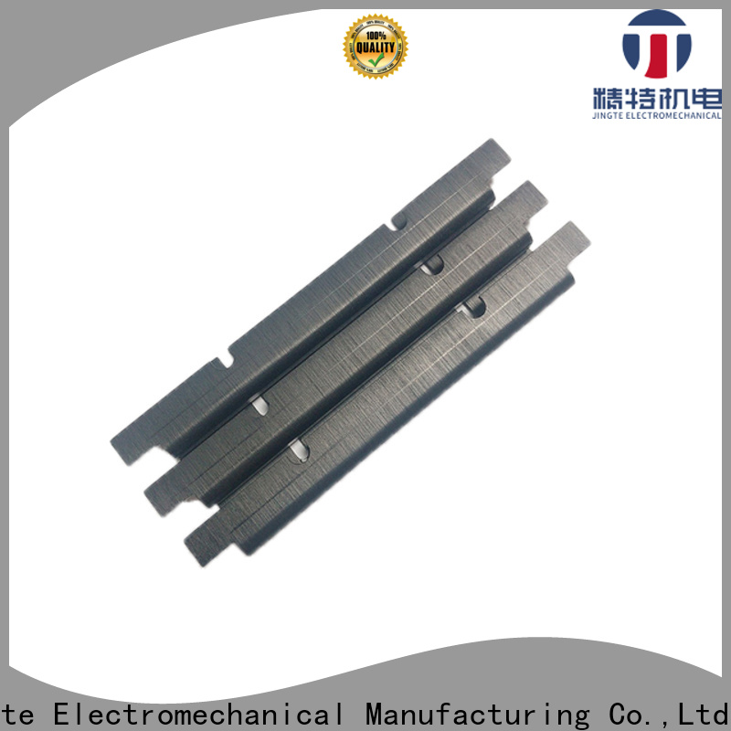 Jingte sheet metal fabrication factory price custom for machine