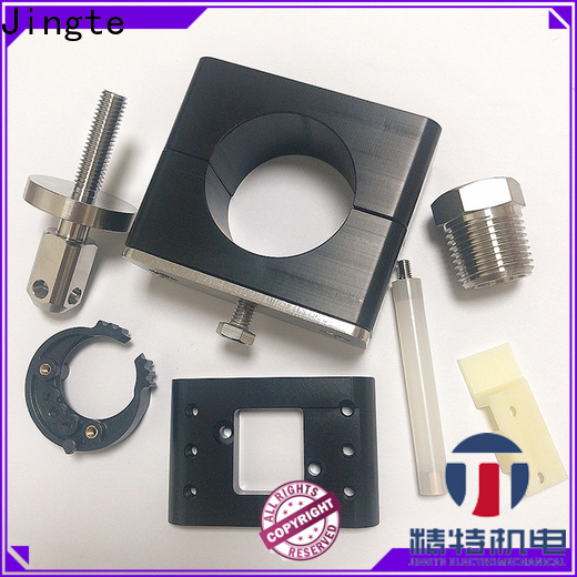 Jingte cnc machining companies in china supply custom for machine