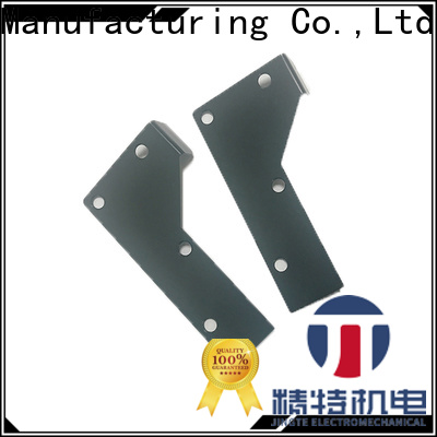 Jingte Buy stainless sheet metal fabrication supply for machine part making
