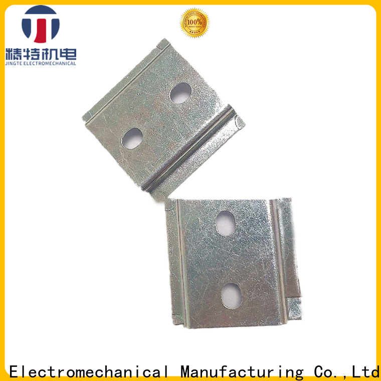 Jingte sheet metal manufacturers suppliers for component machining