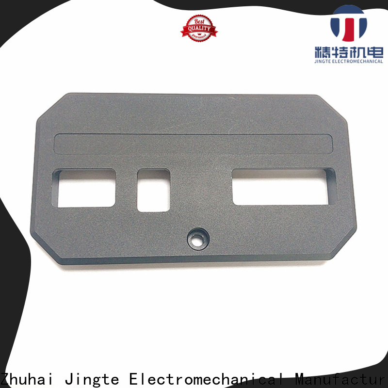 Jingte cnc machining components wholesale for component machining