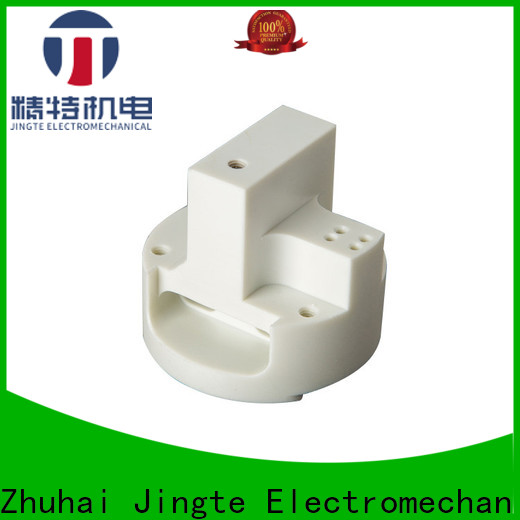 Jingte Professional pvc plastic moulding suppliers for component machining
