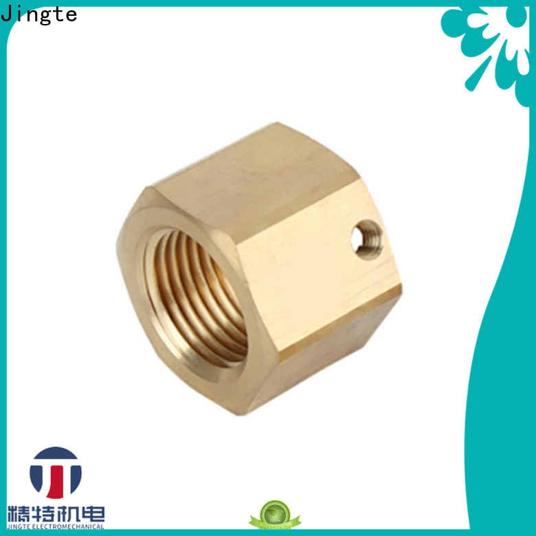 High-quality precision parts factory for component machining