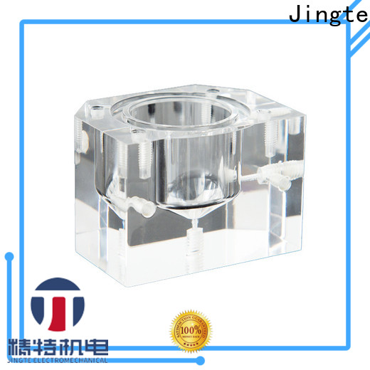 Jingte New machining metal parts manufacturers for component machining