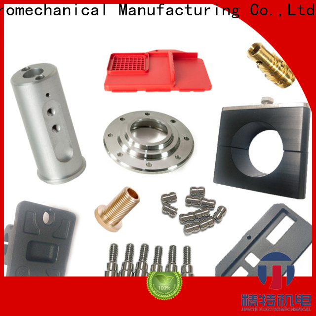 Latest machinery parts supplier company for component machining