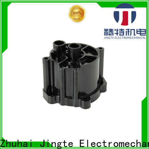 Jingte plastic products manufacturers for machine part making