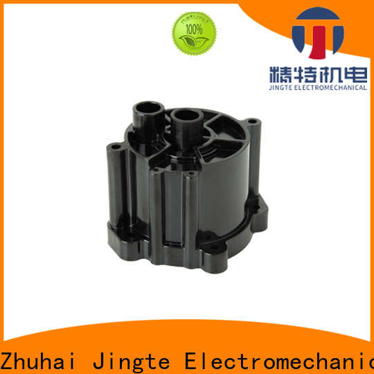 Jingte cnc machined aluminum parts price custom for machine