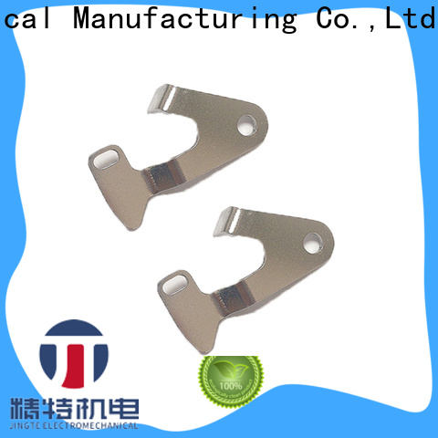 Jingte sheet metal press parts factory for machine part making
