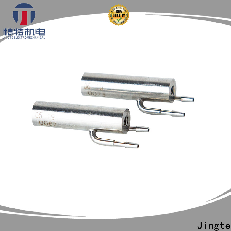 Jingte Industrial spare parts suppliers for machine part making