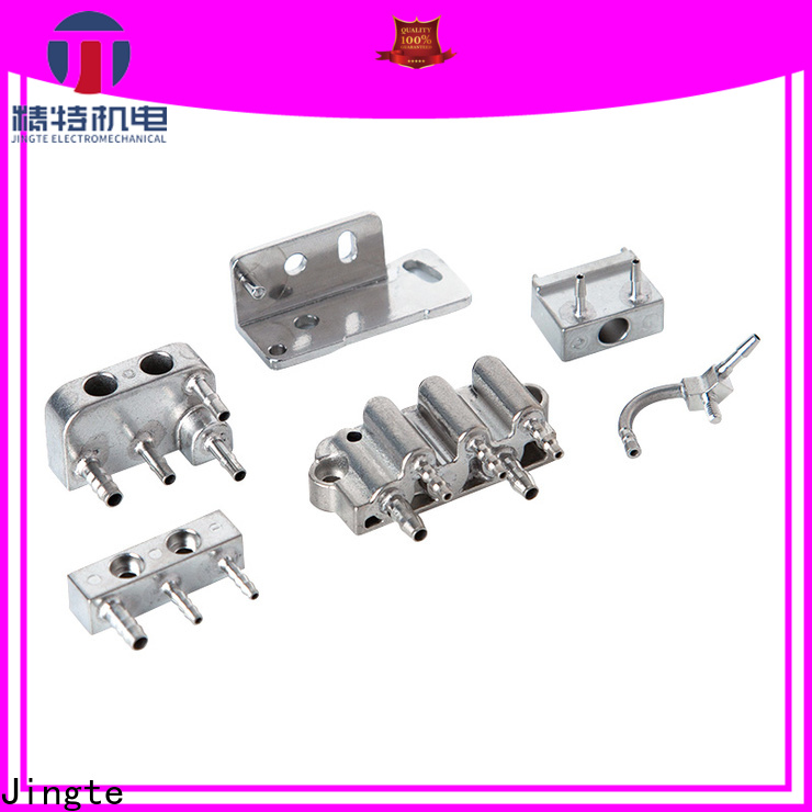 New machined metal parts factory price custom for machine