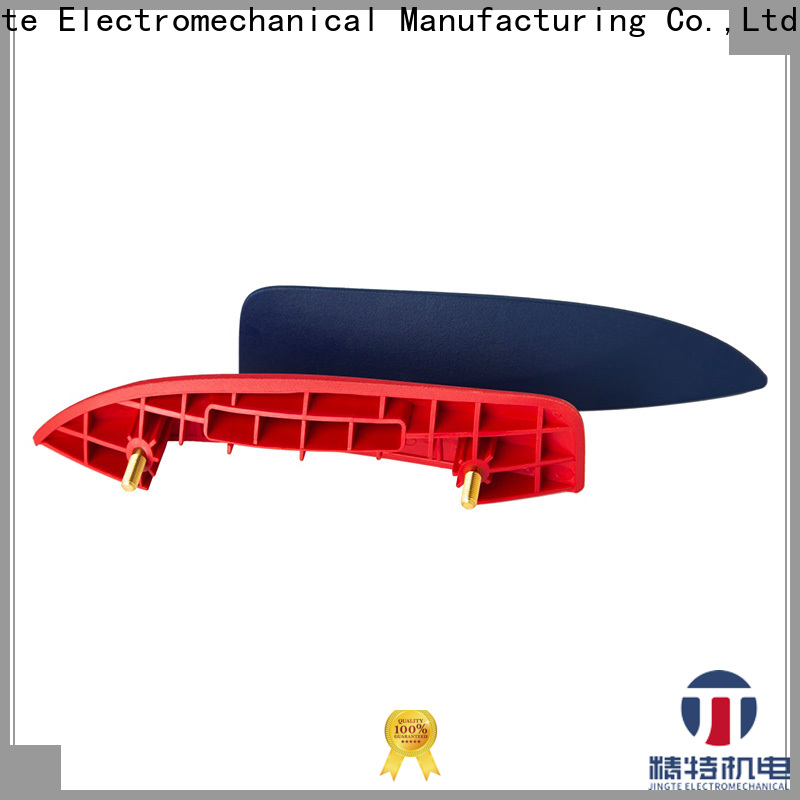 Bulk plastic injection products suppliers for machine part making