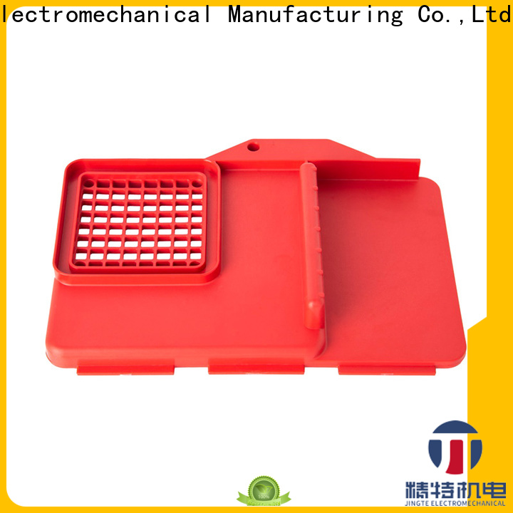 Jingte cnc machining parts manufacturers custom for machine