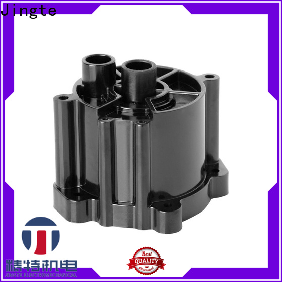Bulk plastic injection molding factory vendor for machine part making