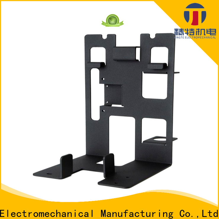 Jingte Quality custom sheet metal forming supply for component machining