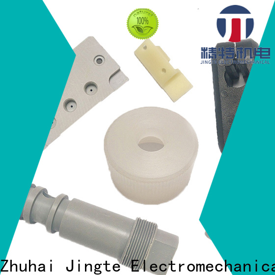 Jingte New custom plastic molding vendor for component machining