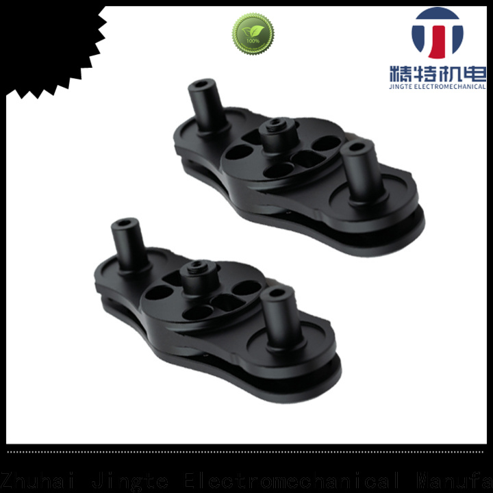 Jingte Customized precision plastic injection moulding factory price for machine part making