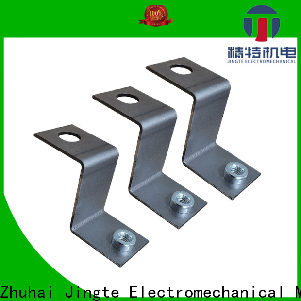 Quality machining metal parts factory for component machining