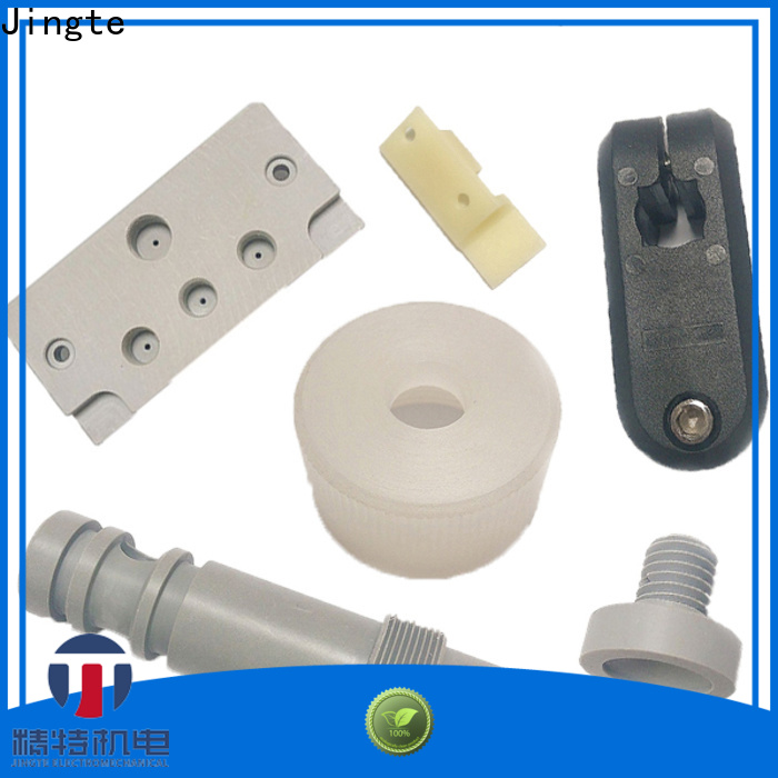 Jingte mechanical parts manufacturer factory price for machine part making