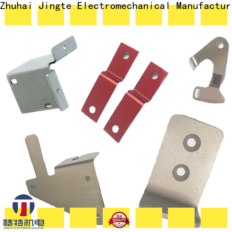 Jingte sheet metal manufacturers price custom for machine