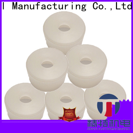 Jingte Bulk metal insert plastic injection molding vendor custom for machine