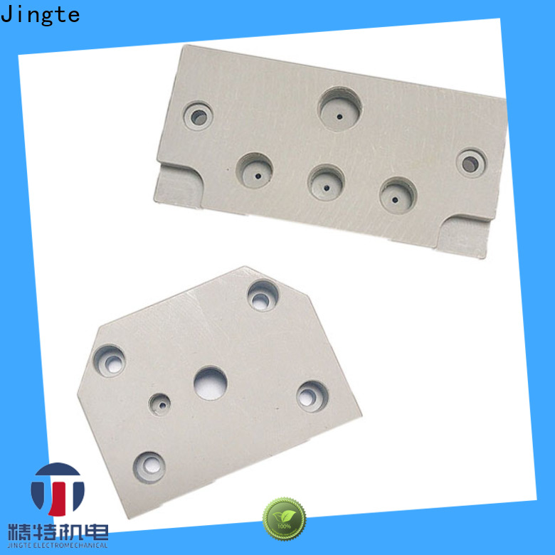 Jingte New plastic injection mold making cost for component machining