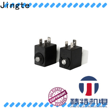 Jingte plastic injection moulding products price for component machining