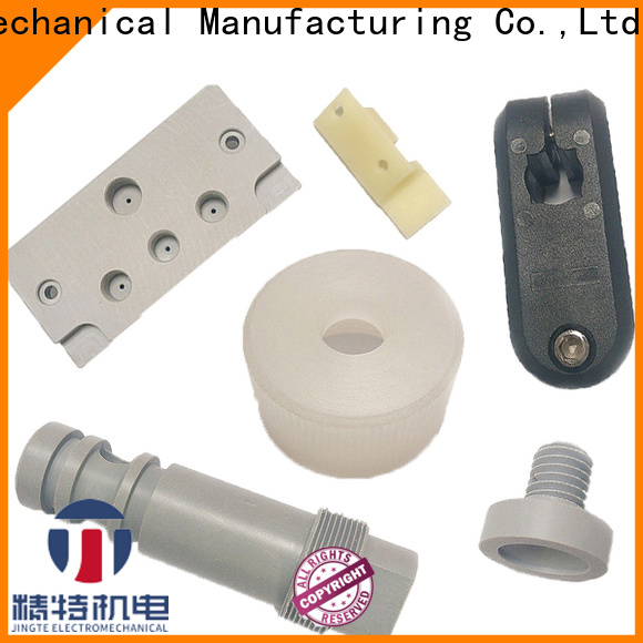 Latest plastic molding manufacturing near me cost custom for machine