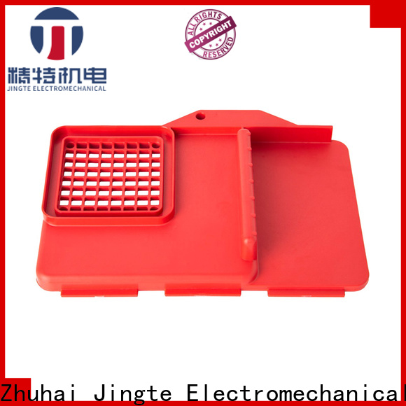 High-quality custom plastic molding for sale for machine part making