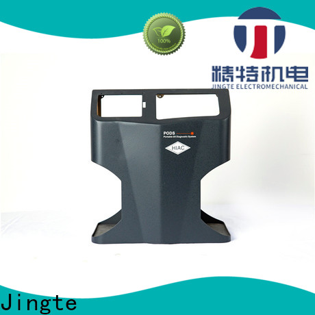 Jingte Top sheet metal accessories for sale custom for machine
