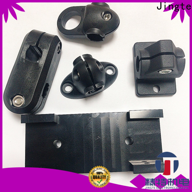 Jingte Latest cnc plastic machining factory price custom for machine