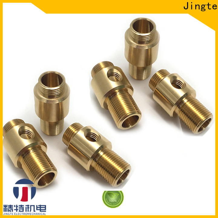 Jingte Professional metal injection molding vendor custom for machine