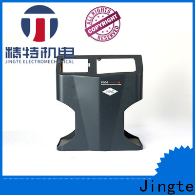Jingte High-quality metal insert injection molding factory price for component machining