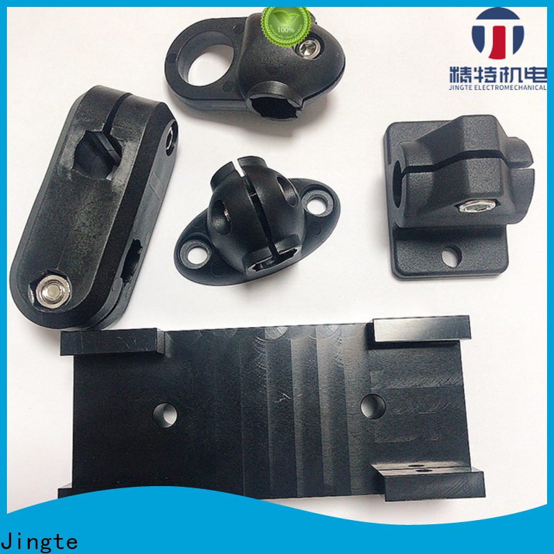 Jingte New custom plastic molding for sale for machine part making