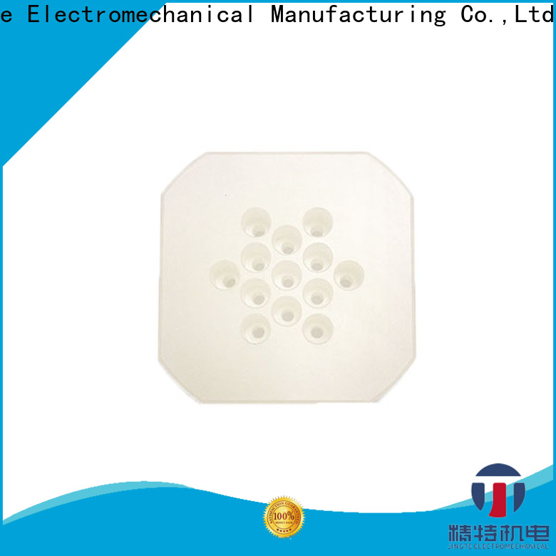 Jingte Bulk buy cnc machining components wholesale for machine part making