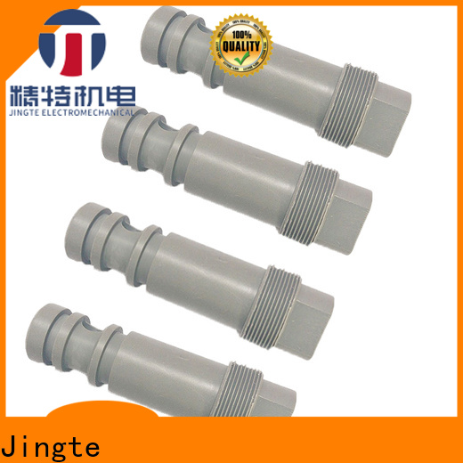 Jingte custom cnc machined parts price custom for machine