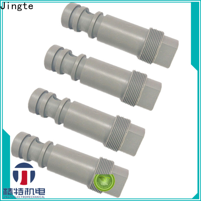 Jingte Custom plastic injection molds for sale company for component machining
