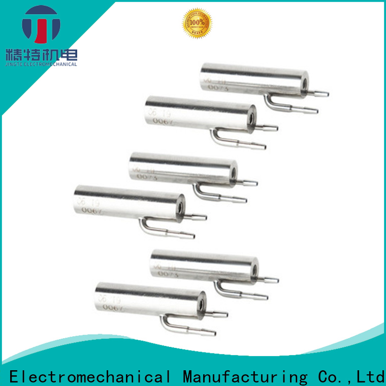 Jingte cnc components manufacturers suppliers custom for machine
